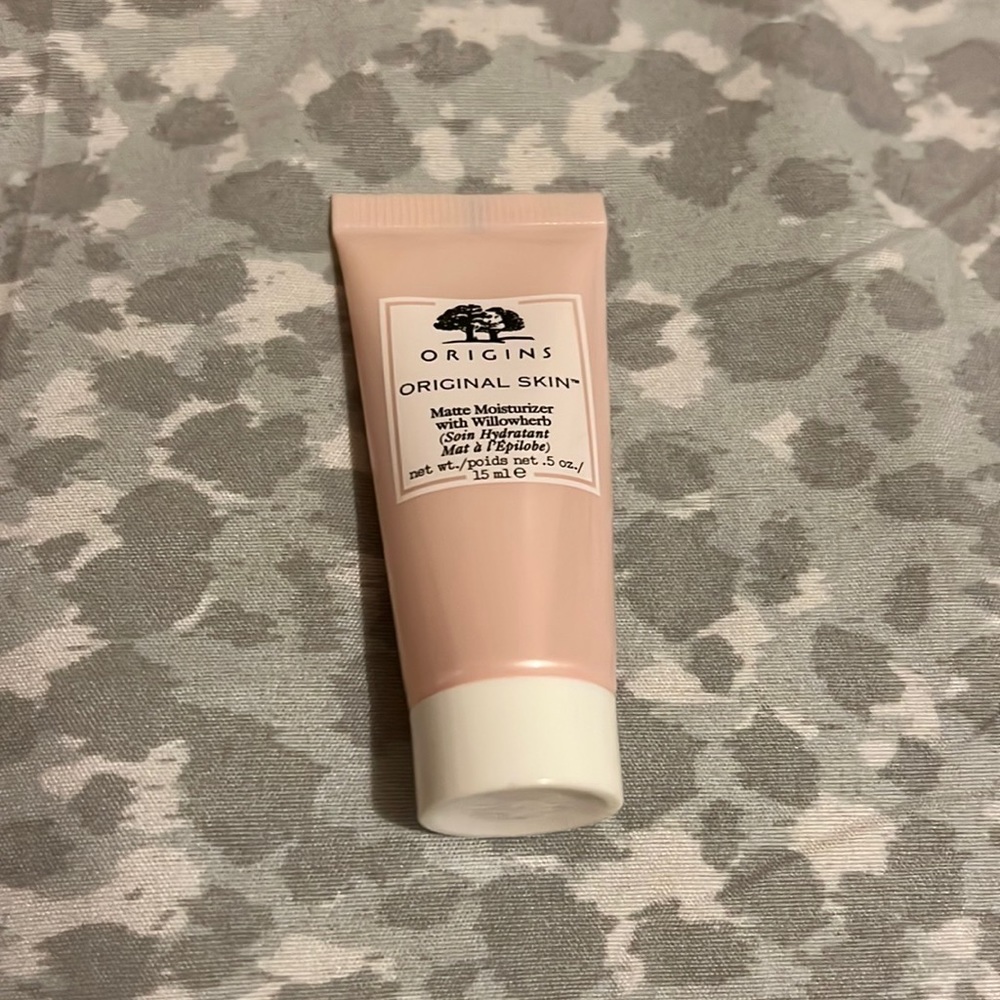 Matte Moisturizer